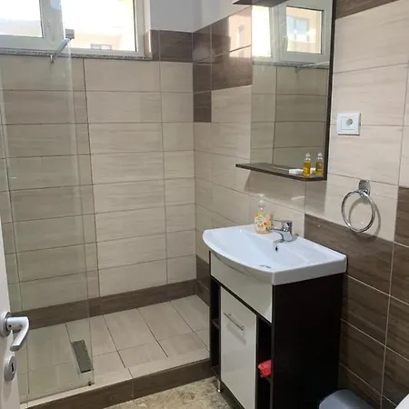 Appartement Paradis Apartments - Astoria Beach 1 Năvodari